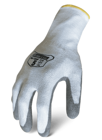 IRONCLAD GLOVE IRONCLAD KNIT CUT-5 ( NITRILE PALM) L 